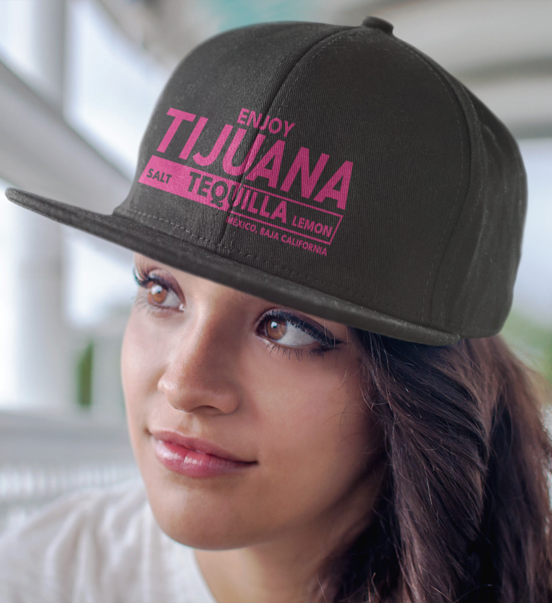 Enjoy Tijuana Salt Tequilla Lemon - Kappe