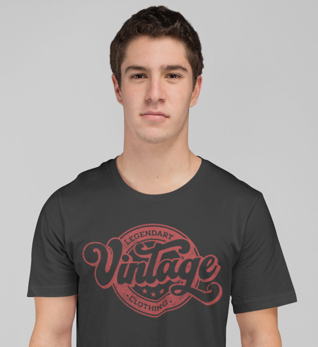 Legendary Vintage Denim Clothing - Herren Shirt