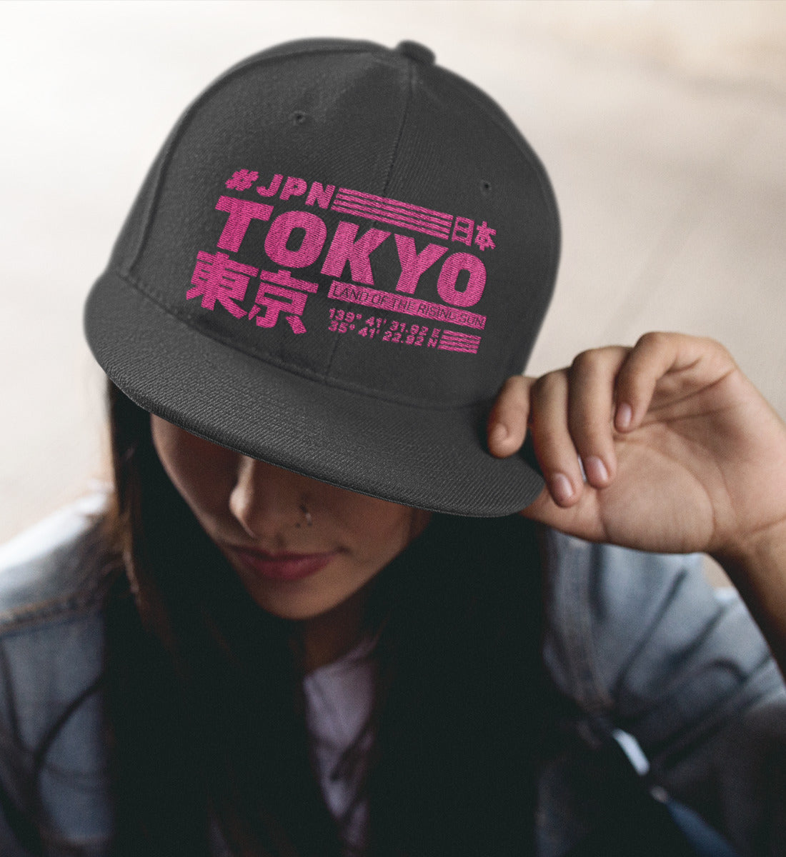 Tokyo Japan land of the rising sun - Kappe