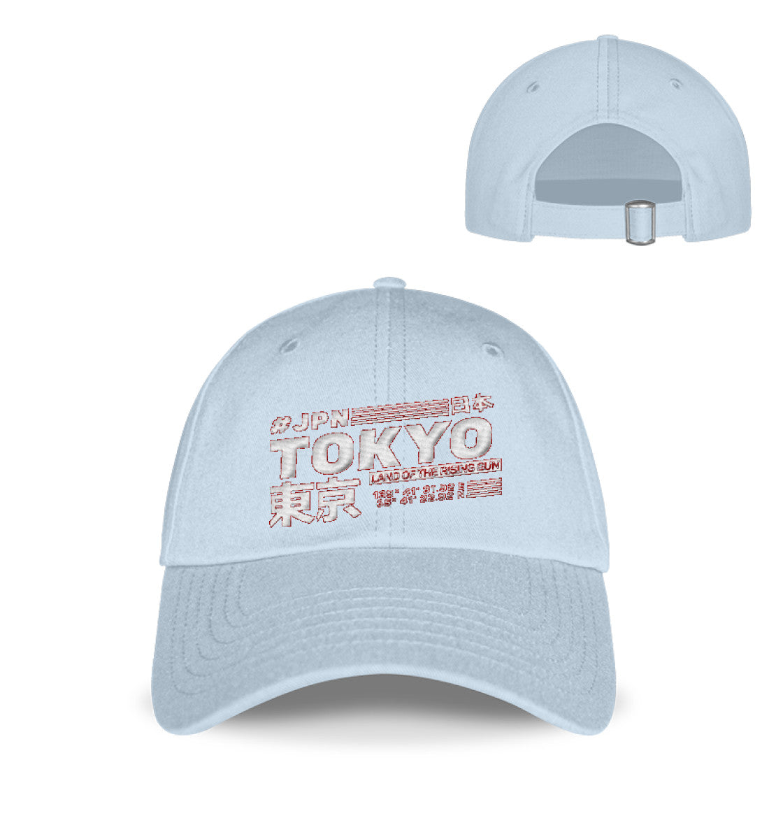 Pastel Blue-7069
