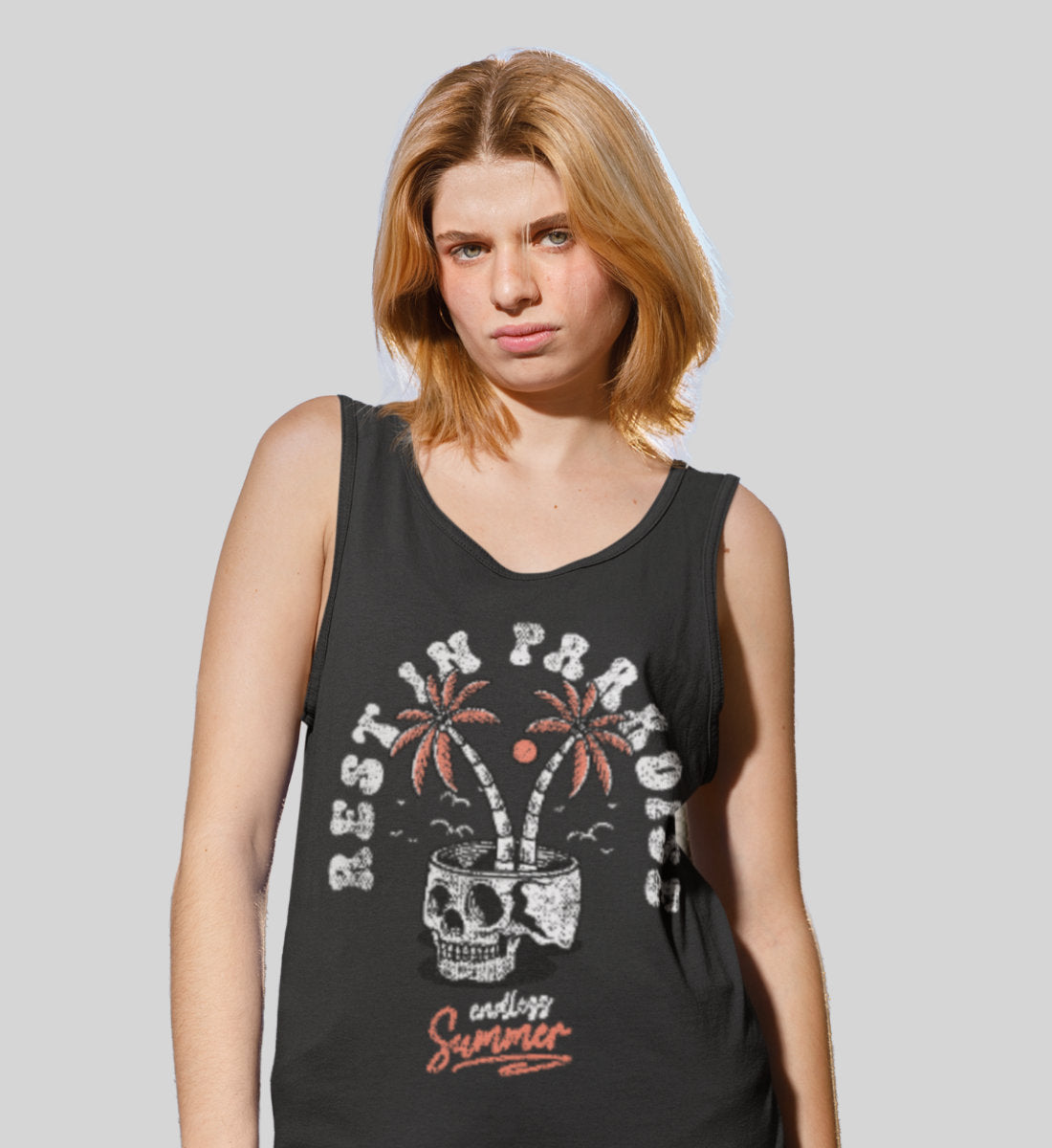 Rest In Paradise - Endless Summer  - Frauen Tanktop