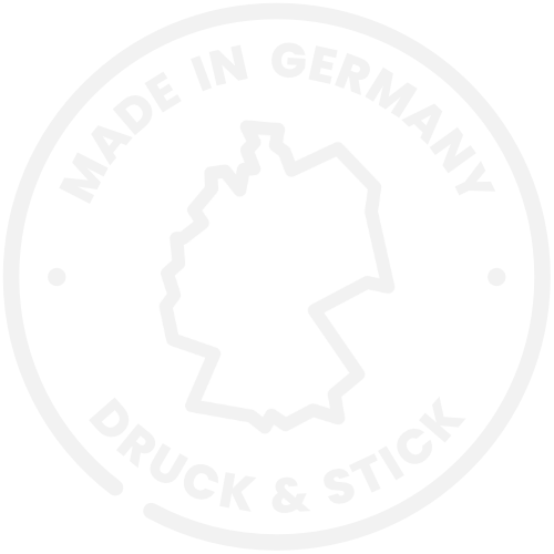 Made In Germany -  Für Druck und Stickerei Icon