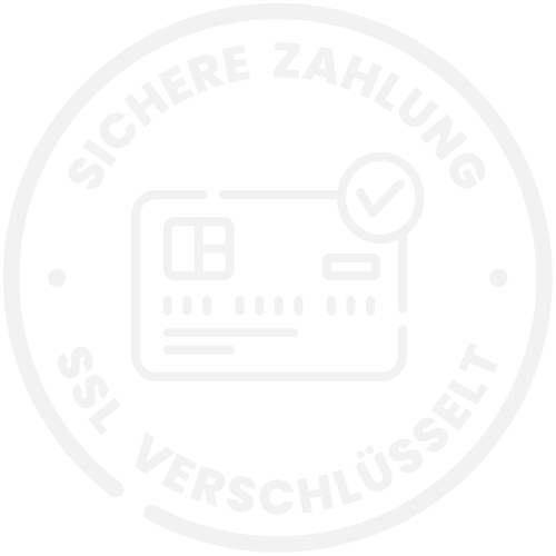 Sichere Zahlung mit SSL Verschlüsselung Icon